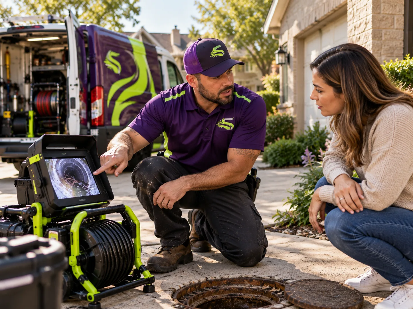 Drain Cleaning Orrick, MO FAQs